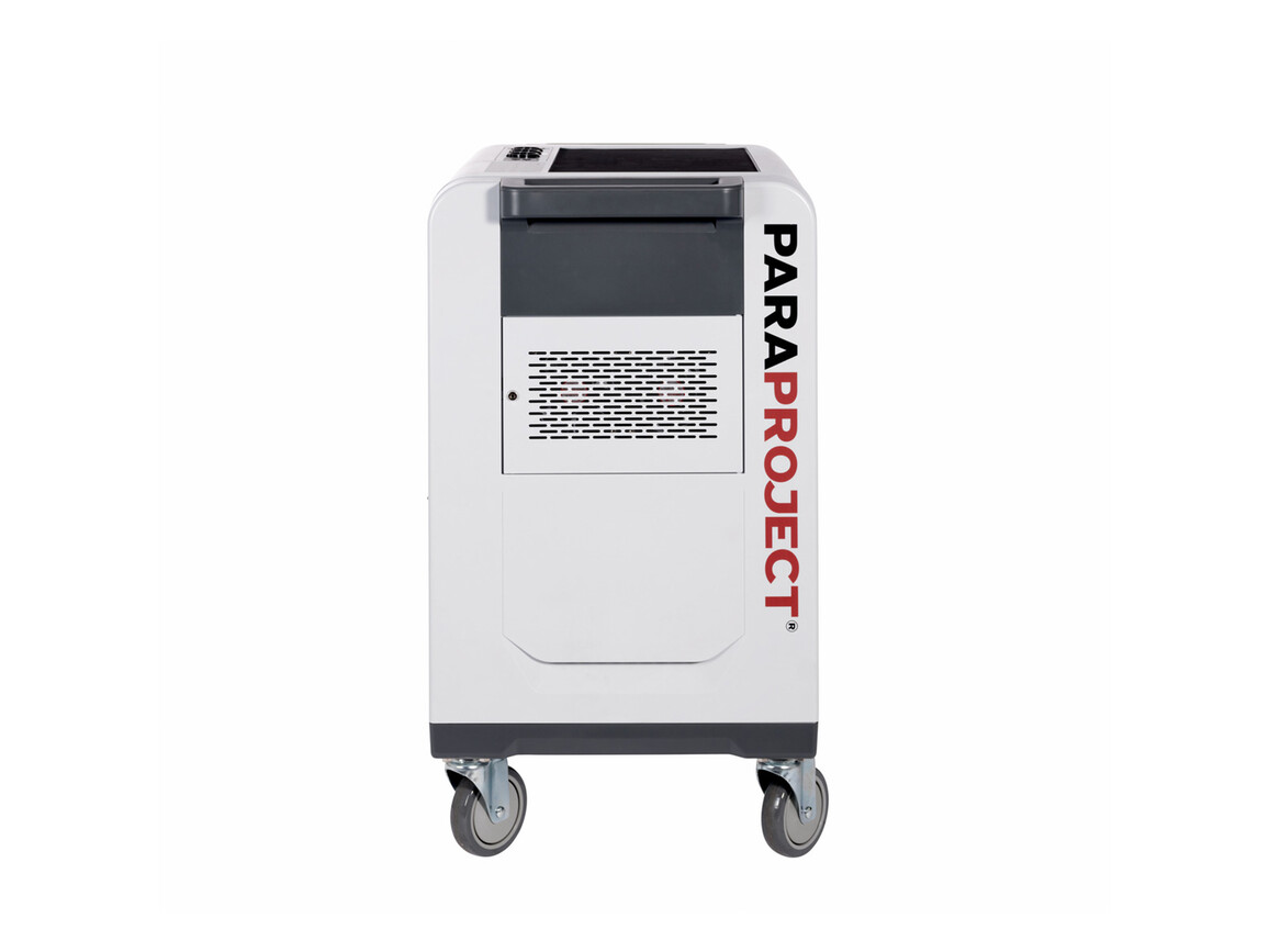 PARAT Trolley i32 PRO,Charge&amp;Sync mit USB-C Kabel