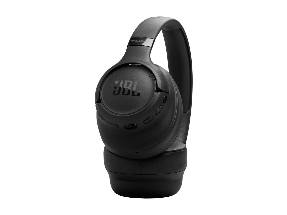 JBL Tune 780NCBT, Over-Ear Kopfhörer, schwarz JBL Tune 780NCBT, Over-Ear Kopfhörer, schwarz