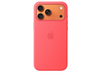 iPhone 17 Pro Max Silicone Case mit MagSafe, Helle Guave