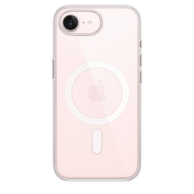 iPhone 17e Clear Case mit MagSafe