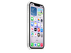 iPhone 17e Clear Case mit MagSafe