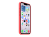 iPhone 17e Silicone Case mit MagSafe, Helle Guave