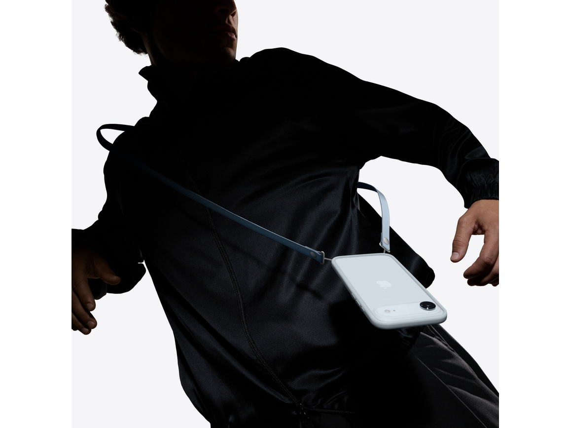 Crossbody Strap - Zartrosa