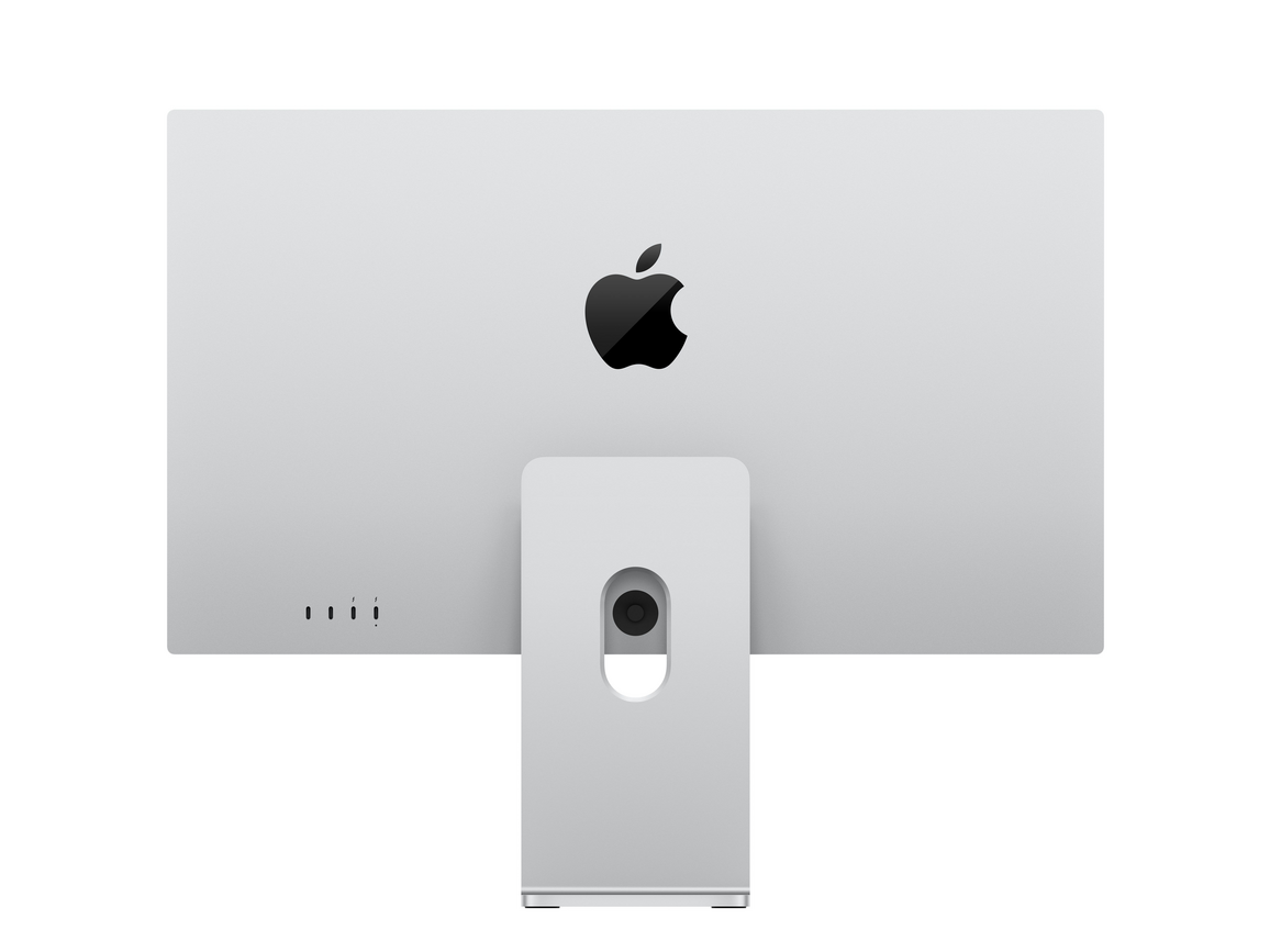 Studio Display XDR, Standardglas, Neig- und höhenverstellbarer Standfuß