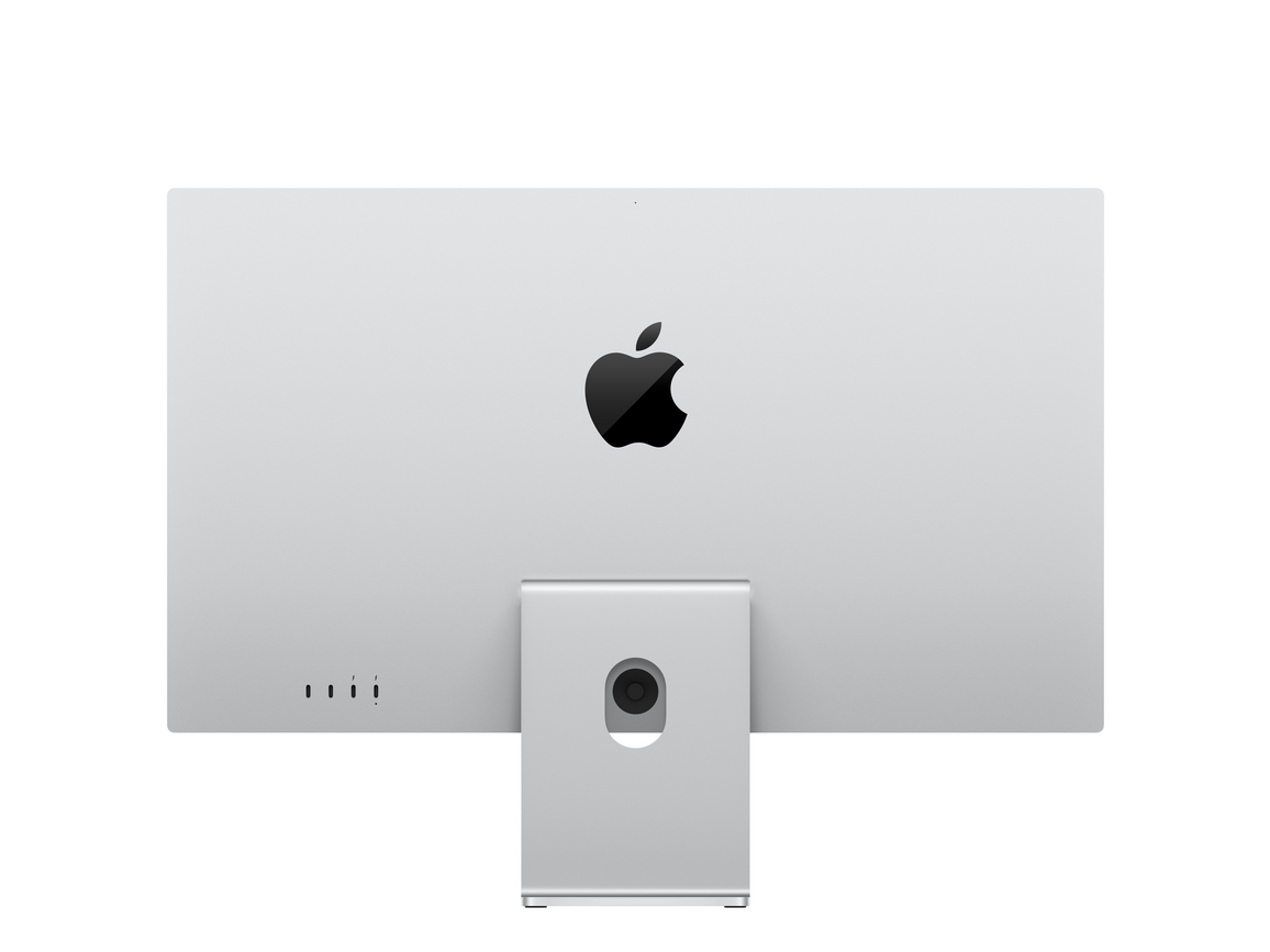 Studio Display, Standardglas, Neig- und höhenverstellbarer Standfuß