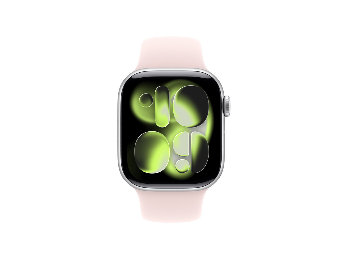 42mm Sportarmband - Zartrosa - M/L