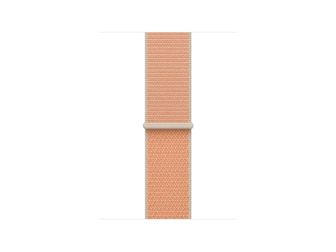 40mm Sport Loop - Cantaloupe