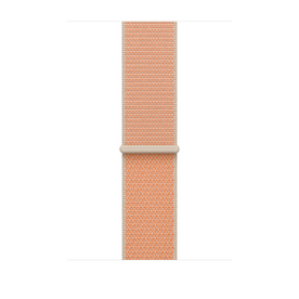 46mm Sport Loop - Cantaloupe