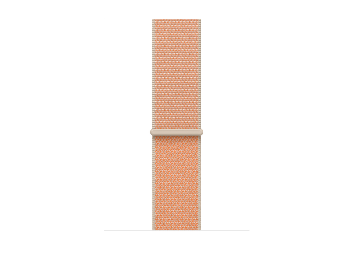 46mm Sport Loop - Cantaloupe