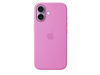 iPhone 17 Silicone Case mit MagSafe, Elektrisches Lavendel