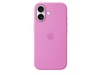 iPhone 17 Silicone Case mit MagSafe, Elektrisches Lavendel