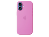 iPhone 17 Silicone Case mit MagSafe, Elektrisches Lavendel