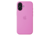 iPhone 17 Silicone Case mit MagSafe, Elektrisches Lavendel