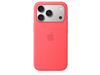 iPhone 17 Pro Silicone Case mit MagSafe, Helle Guave
