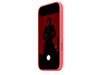 iPhone 17 Pro Silicone Case mit MagSafe, Helle Guave