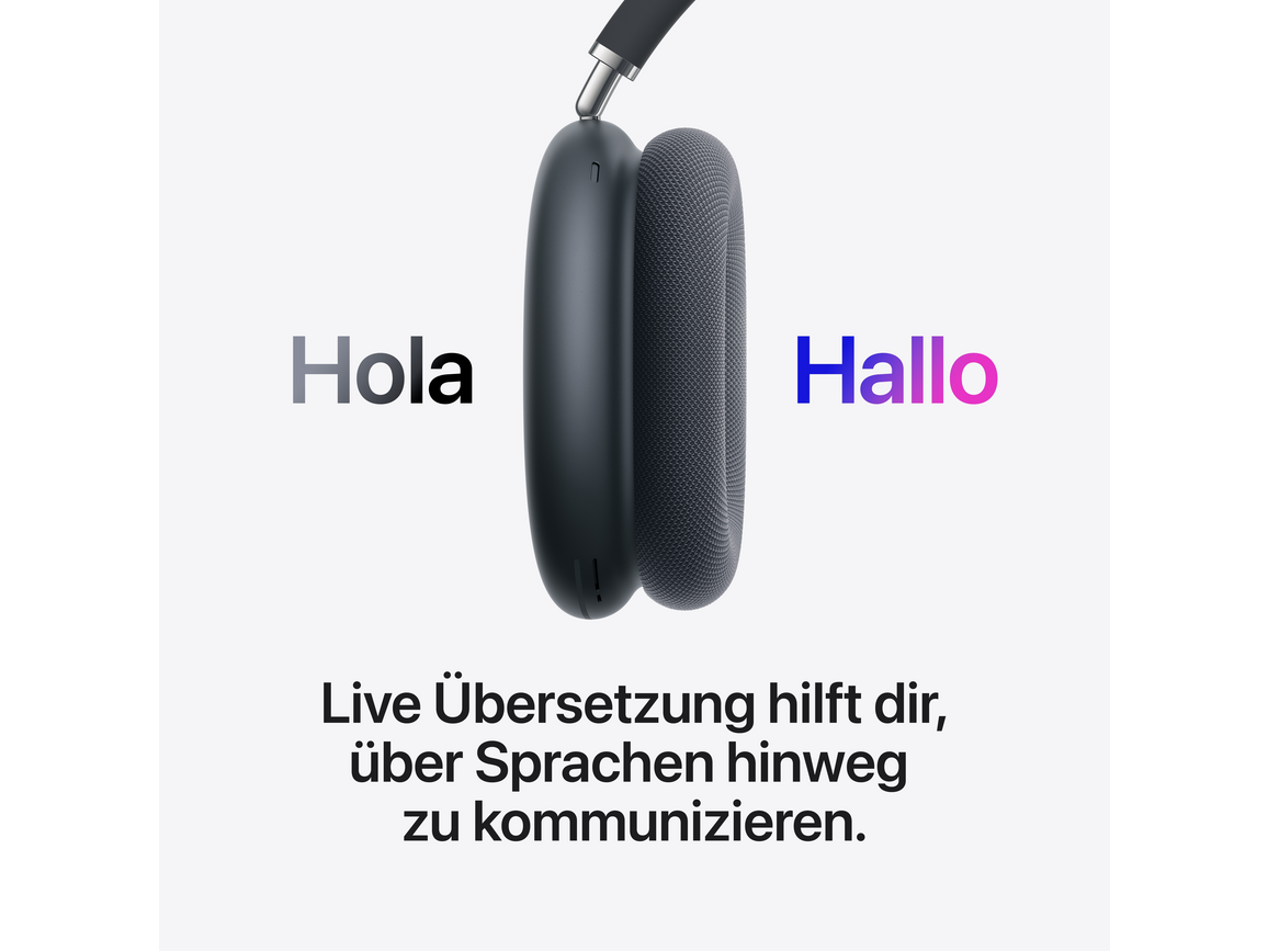 Apple AirPods Max 2, mitternacht