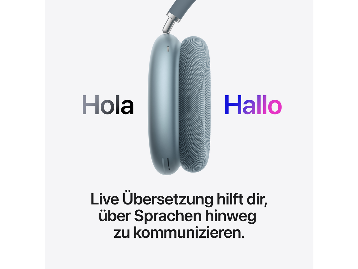 Apple AirPods Max 2, blau