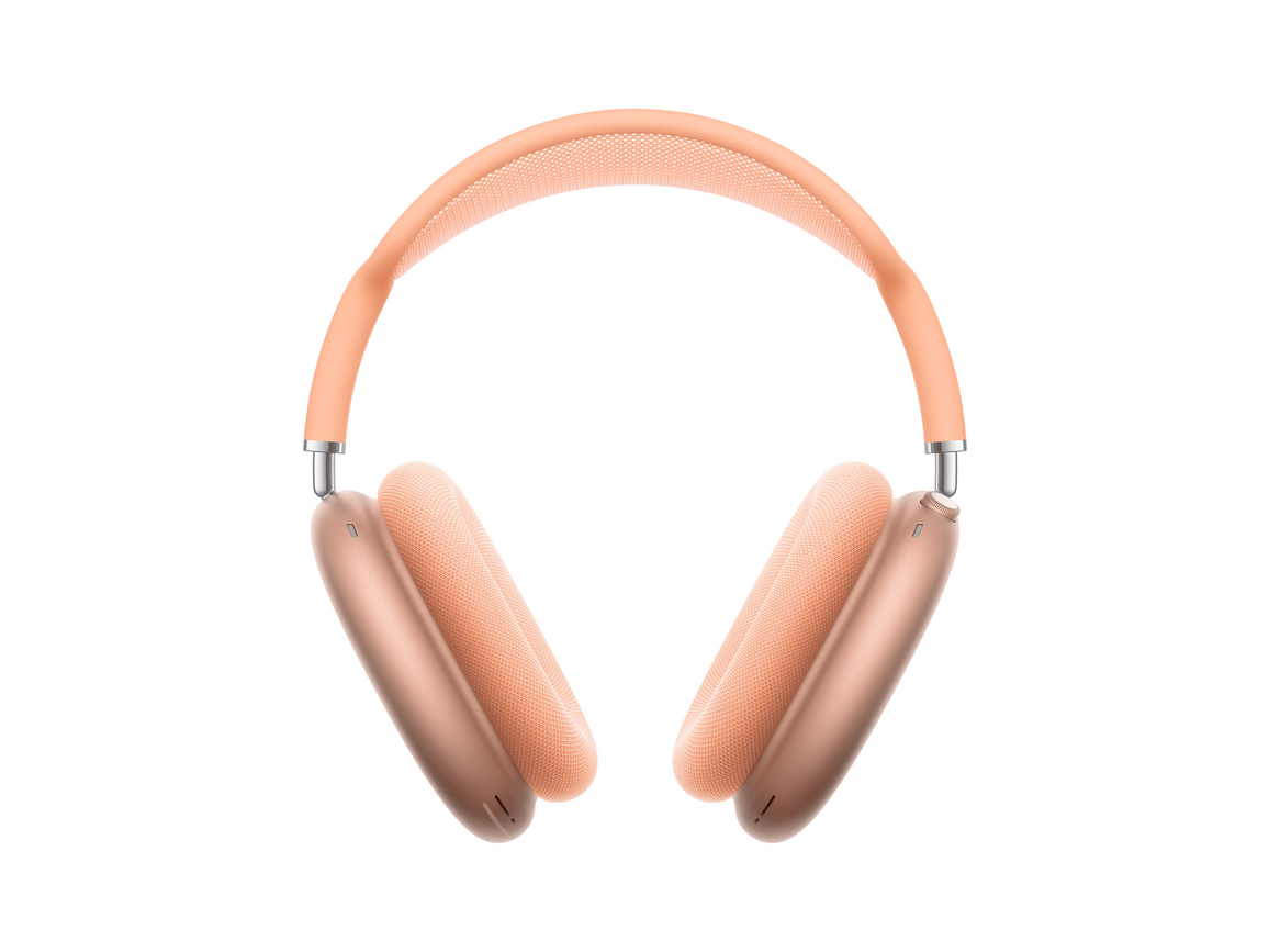 Apple AirPods Max 2, orange