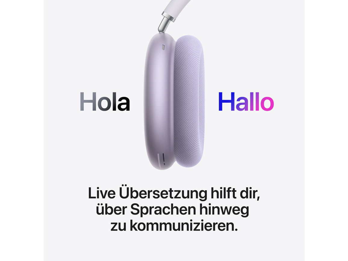 Apple AirPods Max 2, violett