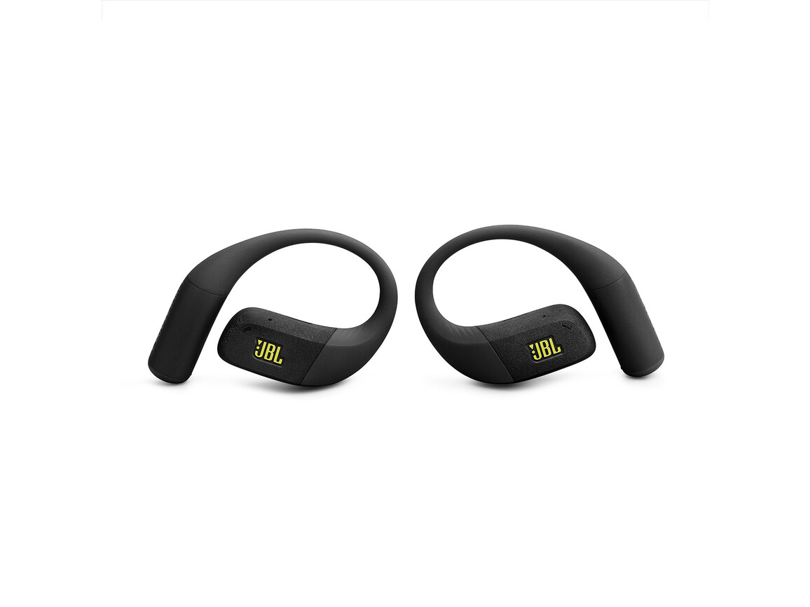 JBL Endurance Zone, Open-Ear-Sport-Kopfhörer, schwarz-gelb