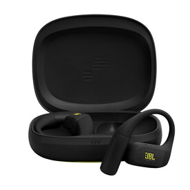 JBL Endurance Zone, Open-Ear-Sport-Kopfhörer, schwarz-gelb