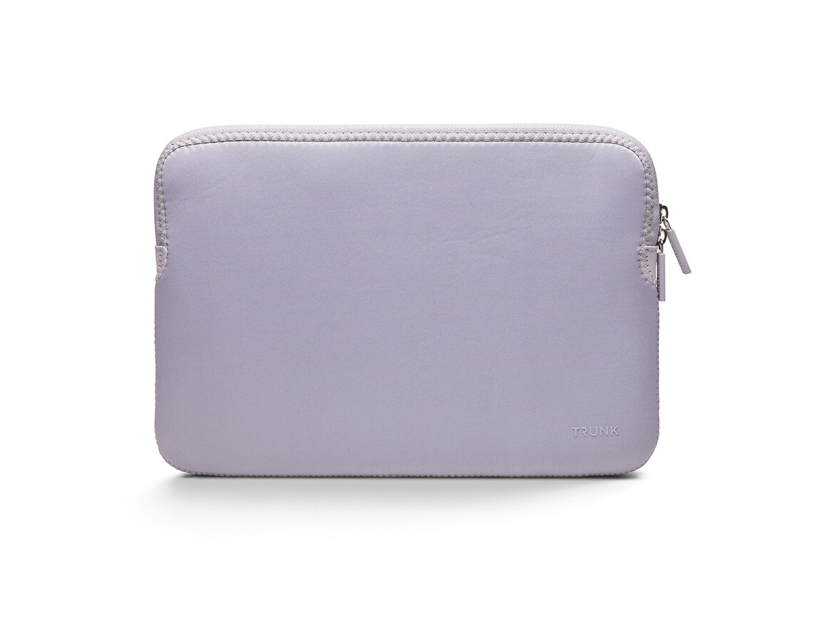 Trunk Neopren Sleeve für MacBook Pro 14", hellblau