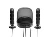 Harman/Kardon Soundsticks 5, 2.1-Kanal-Bluetooth-Lautsprecher mit HDMI und Beleuchtung, schwarz