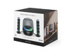 Harman/Kardon Soundsticks 5, 2.1-Kanal-Bluetooth-Lautsprecher mit HDMI und Beleuchtung, schwarz