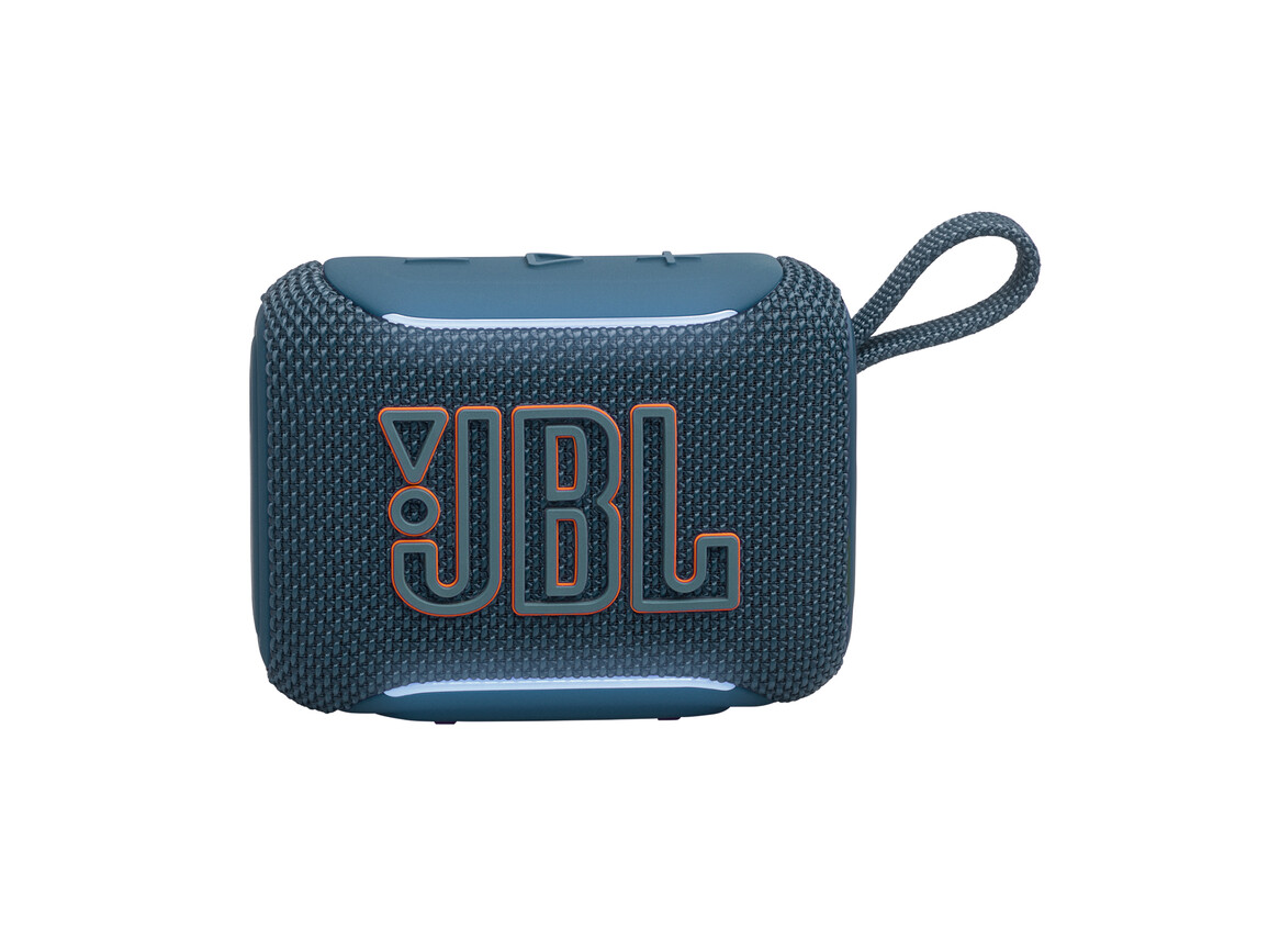 JBL Go5, Bluetooth-Lautsprecher, blau JBL Go5, Bluetooth-Lautsprecher, blau