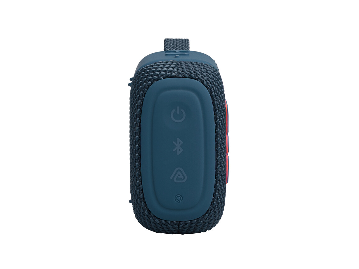 JBL Go5, Bluetooth-Lautsprecher, blau JBL Go5, Bluetooth-Lautsprecher, blau