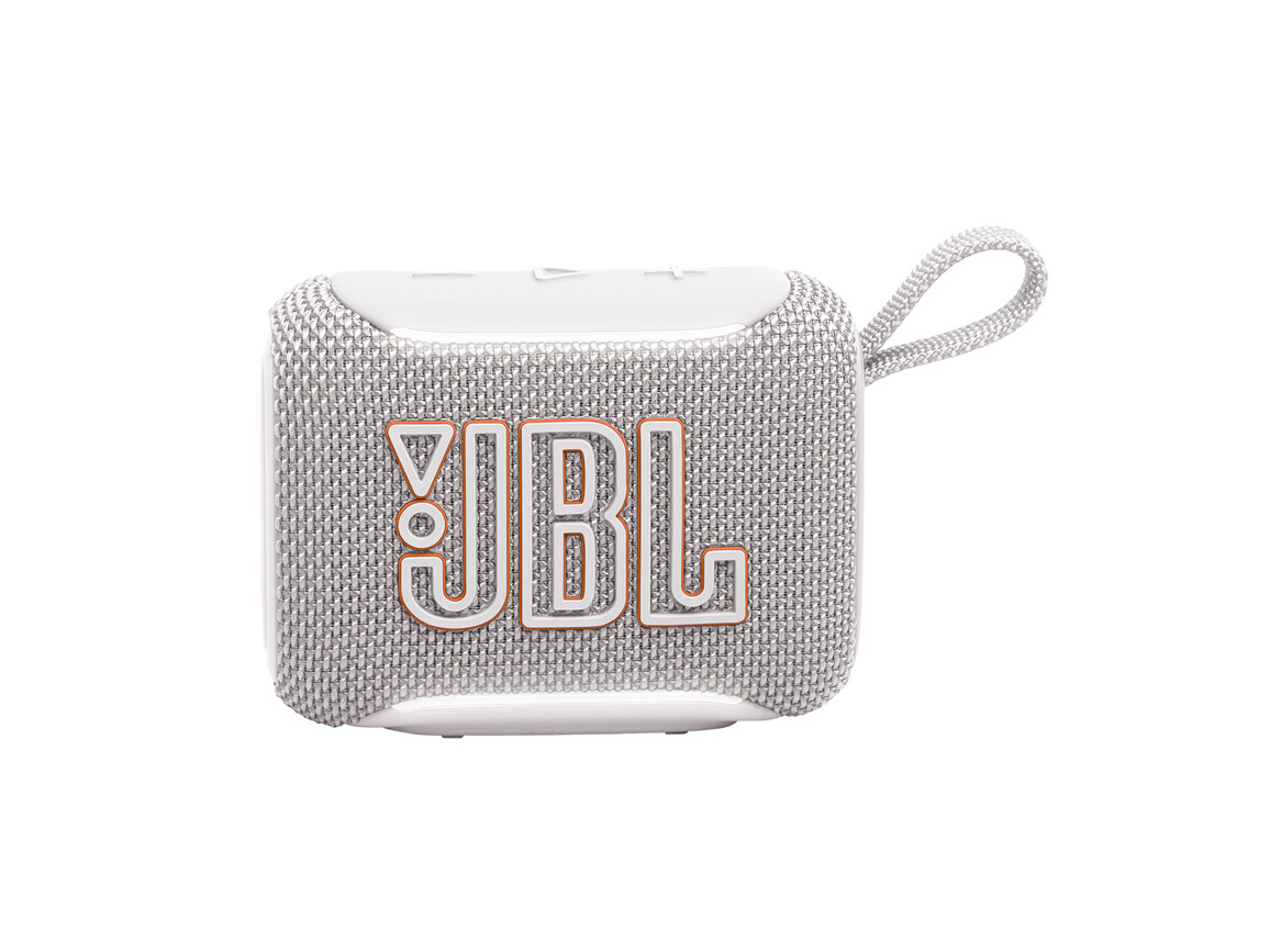 JBL Go5, Bluetooth-Lautsprecher, weiß JBL Go5, Bluetooth-Lautsprecher, weiß