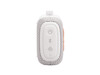 JBL Go5, Bluetooth-Lautsprecher, weiß JBL Go5, Bluetooth-Lautsprecher, weiß
