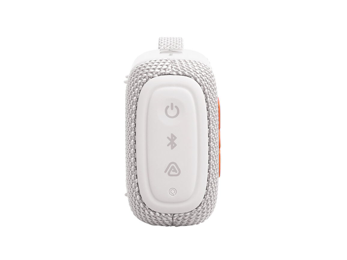 JBL Go5, Bluetooth-Lautsprecher, weiß JBL Go5, Bluetooth-Lautsprecher, weiß