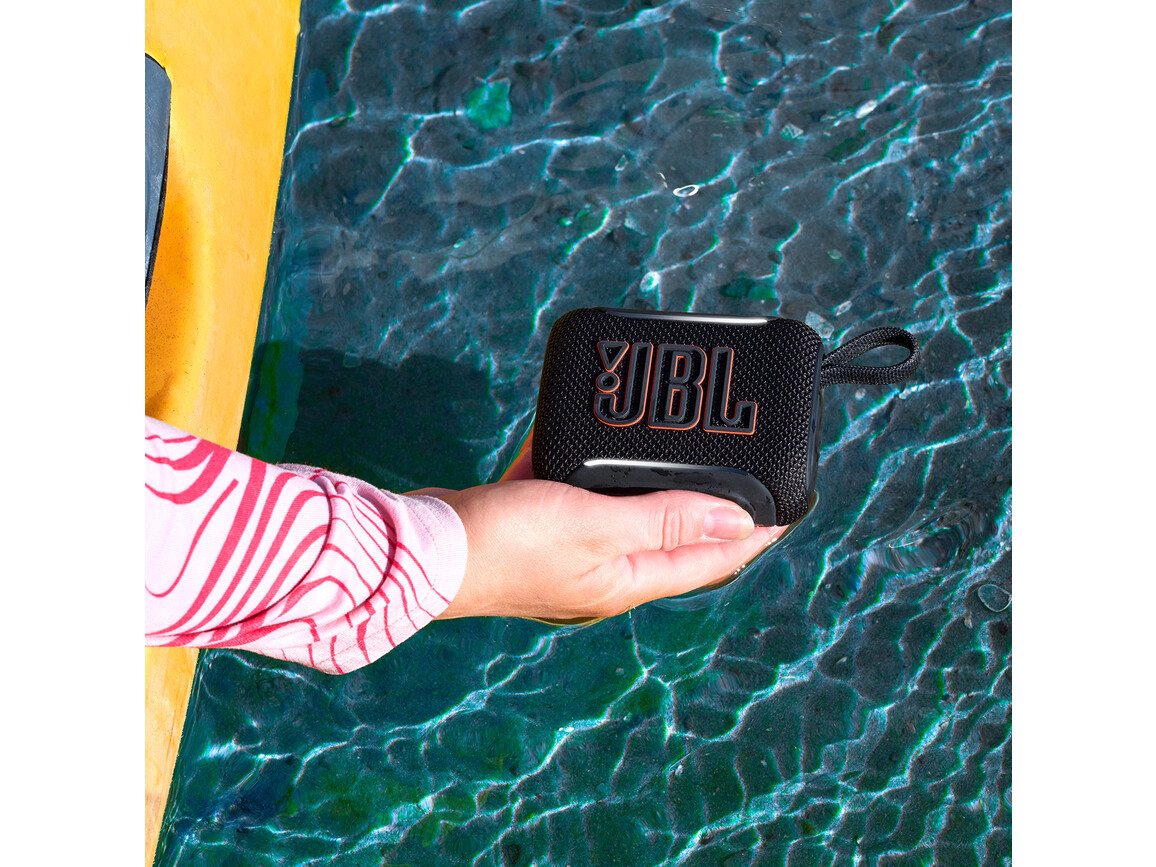 JBL Go5, Bluetooth-Lautsprecher, weiß JBL Go5, Bluetooth-Lautsprecher, weiß
