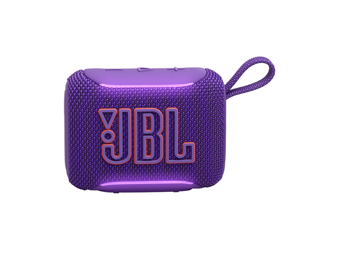JBL Go5, Bluetooth-Lautsprecher, lila