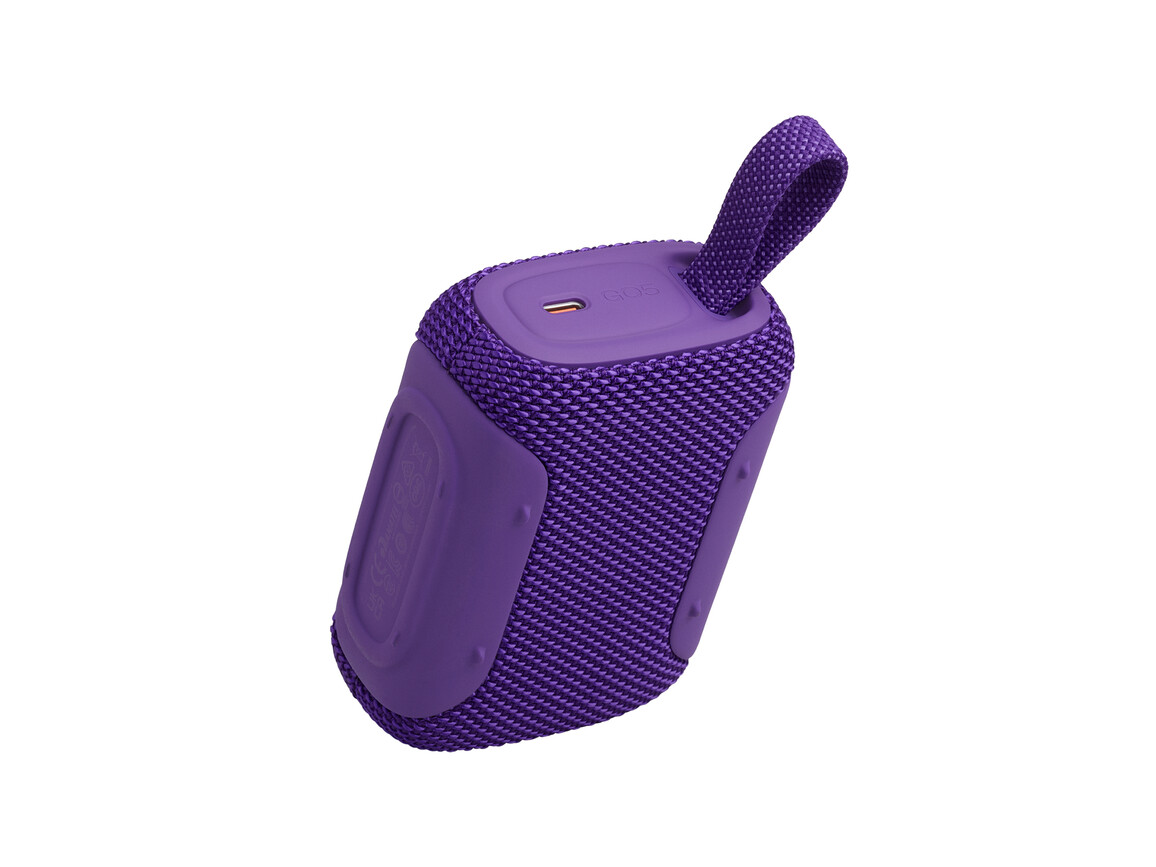 JBL Go5, Bluetooth-Lautsprecher, lila