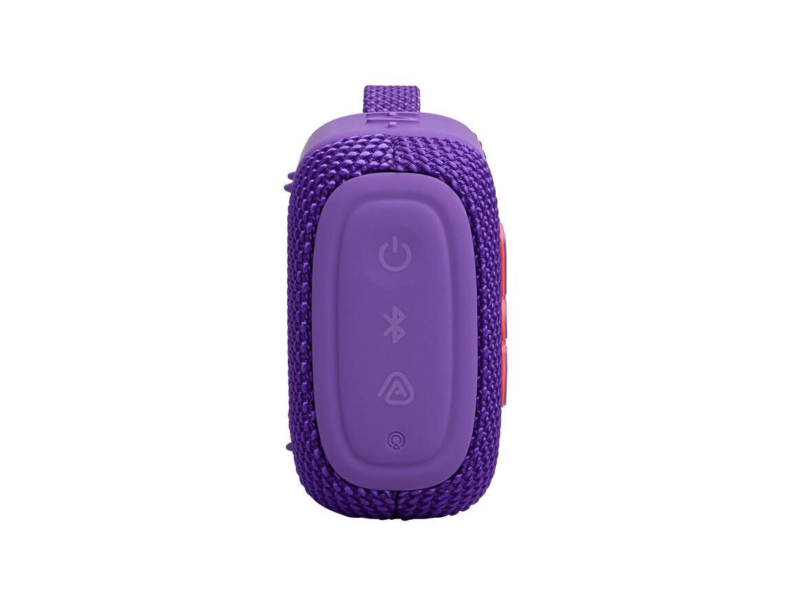 JBL Go5, Bluetooth-Lautsprecher, lila
