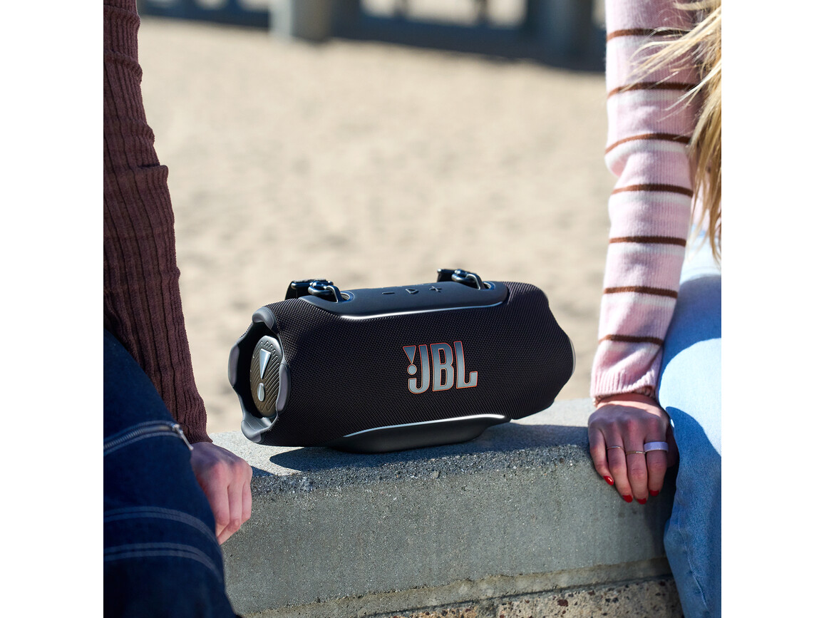 JBL Xtreme 5, Bluetooth-Lautsprecher, schwarz JBL Xtreme 5, Bluetooth-Lautsprecher, schwarz