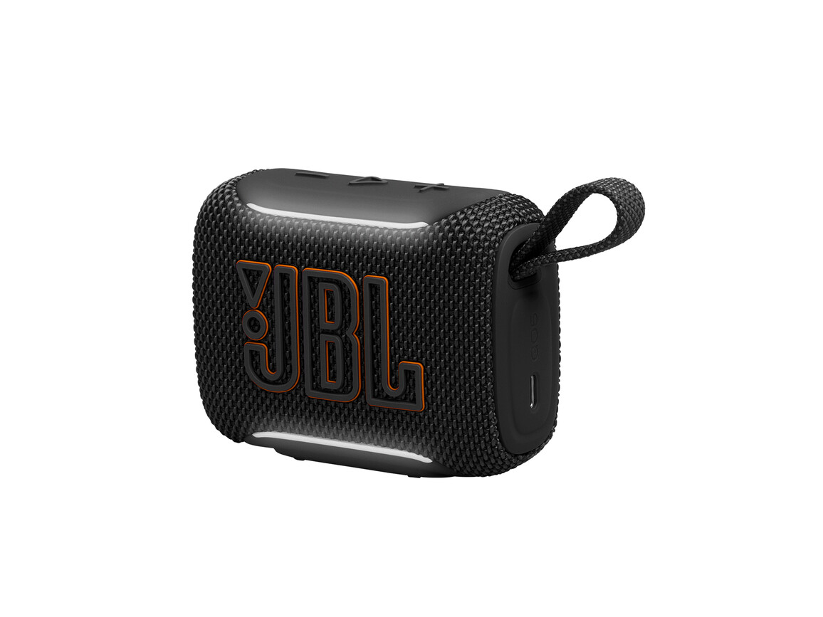JBL Go5, Bluetooth-Lautsprecher, schwarz JBL Go5, Bluetooth-Lautsprecher, schwarz
