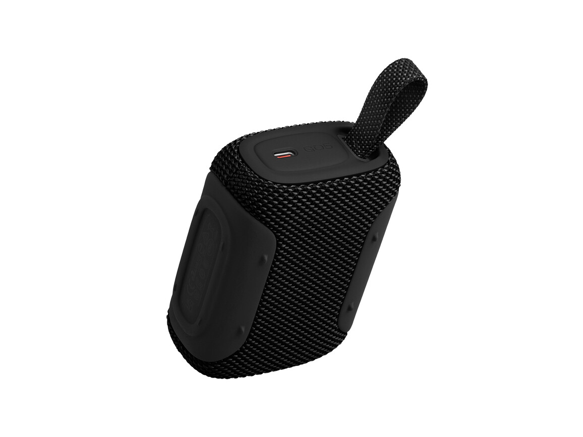 JBL Go5, Bluetooth-Lautsprecher, schwarz JBL Go5, Bluetooth-Lautsprecher, schwarz