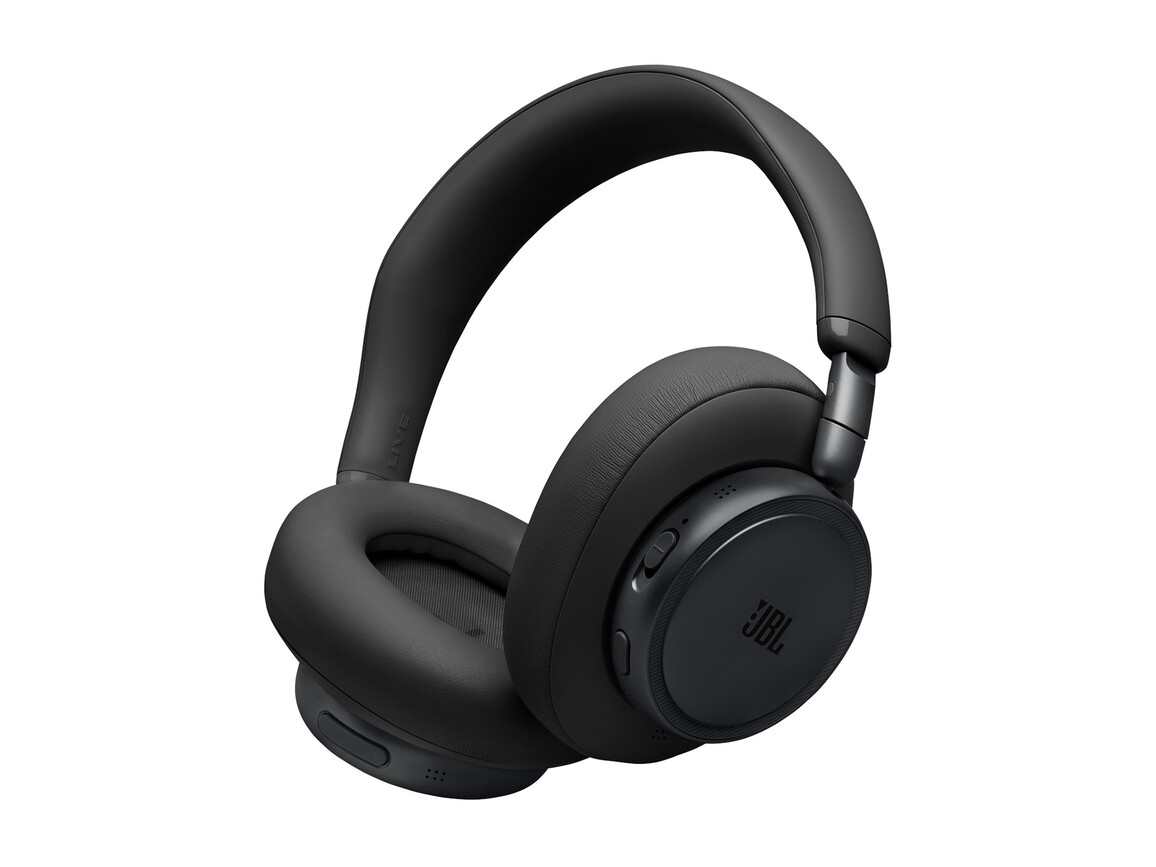 JBL Live 780NC, Over-Ear Bluetooth Kopfhörer, schwarz JBL Live 780NC, Over-Ear Bluetooth Kopfhörer, schwarz