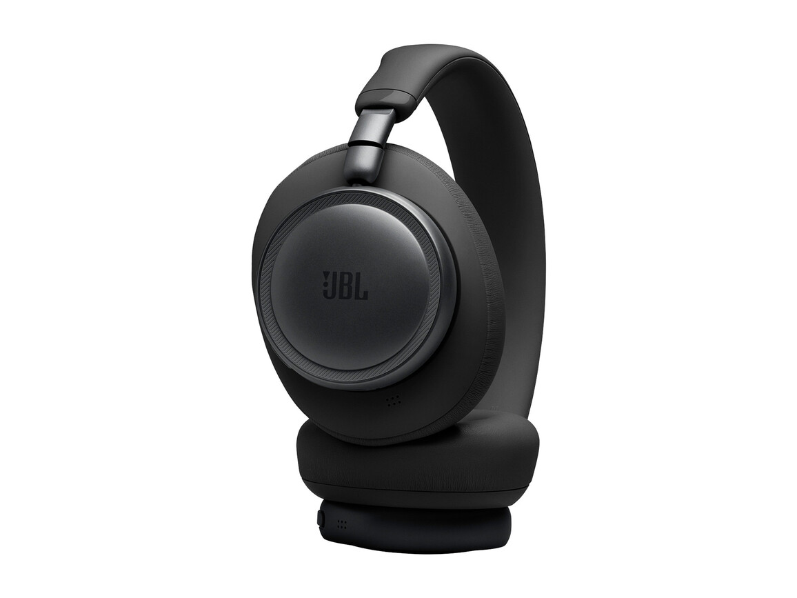 JBL Live 780NC, Over-Ear Bluetooth Kopfhörer, schwarz JBL Live 780NC, Over-Ear Bluetooth Kopfhörer, schwarz
