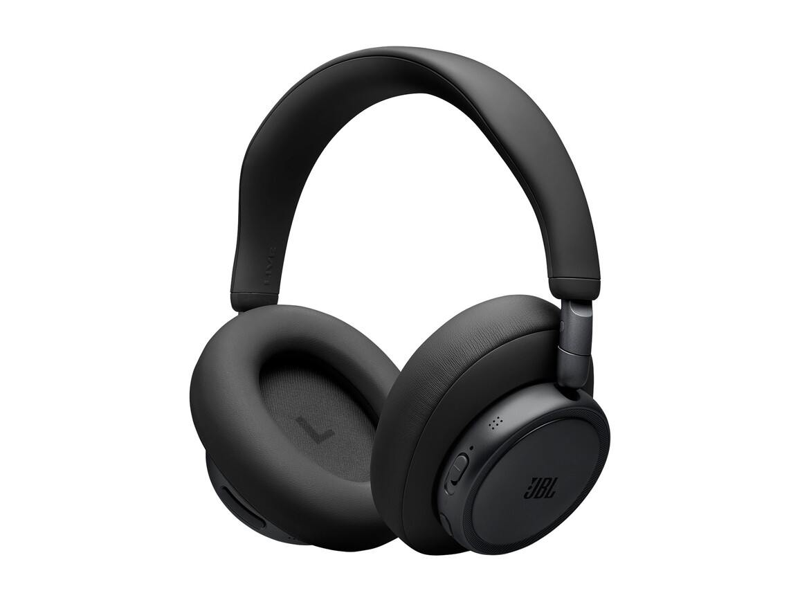 JBL Live 780NC, Over-Ear Bluetooth Kopfhörer, schwarz JBL Live 780NC, Over-Ear Bluetooth Kopfhörer, schwarz