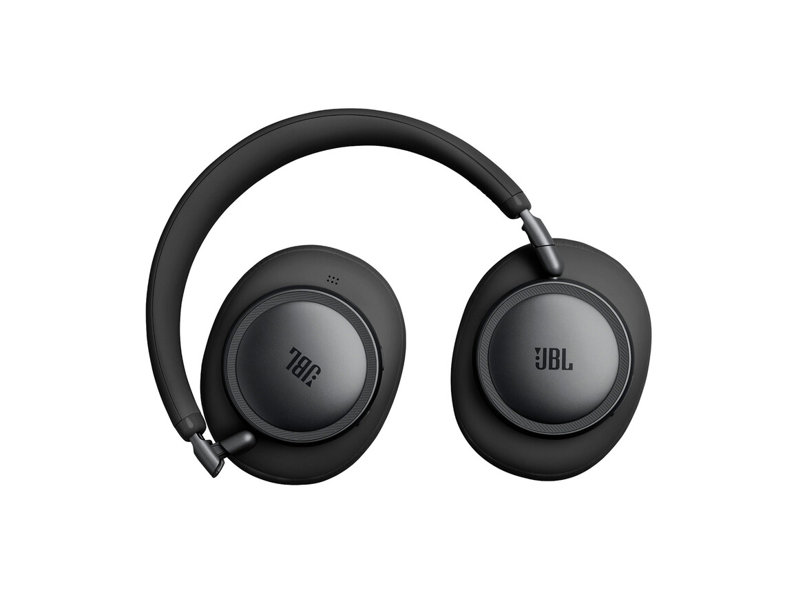 JBL Live 780NC, Over-Ear Bluetooth Kopfhörer, schwarz JBL Live 780NC, Over-Ear Bluetooth Kopfhörer, schwarz