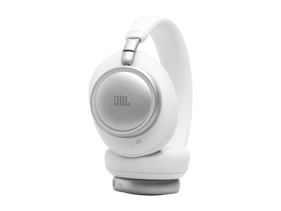 JBL Live 780NC, Over-Ear Bluetooth Kopfhörer, weiß JBL Live 780NC, Over-Ear Bluetooth Kopfhörer, weiß