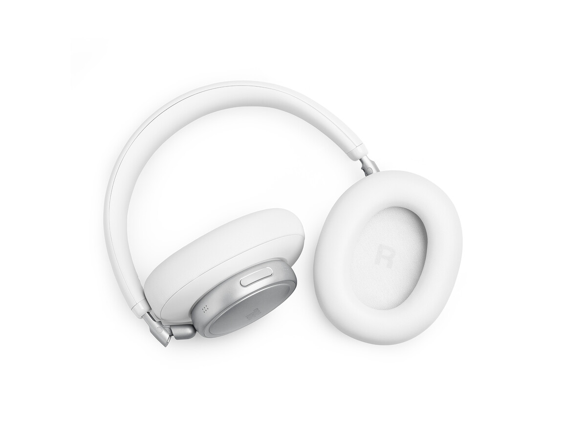 JBL Live 780NC, Over-Ear Bluetooth Kopfhörer, weiß JBL Live 780NC, Over-Ear Bluetooth Kopfhörer, weiß