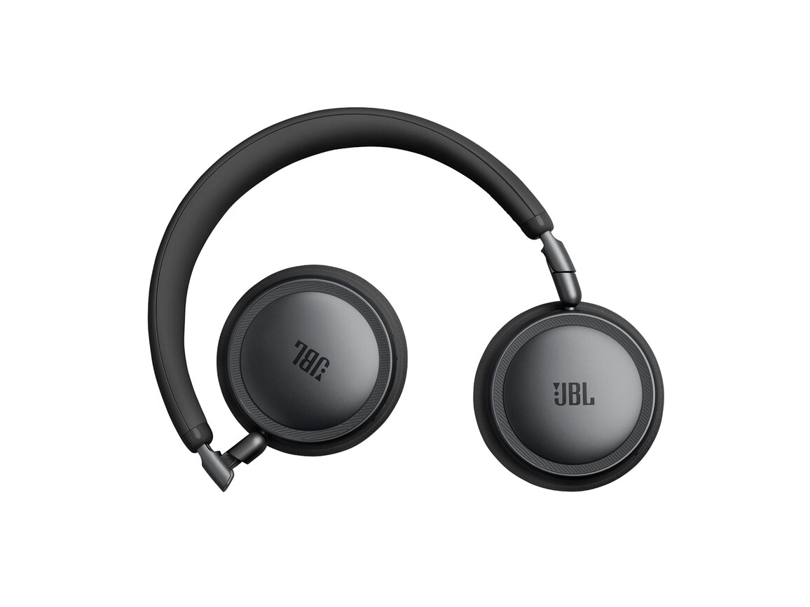 JBL Live 680NC, On-Ear Bluetooth Kopfhörer, schwarz JBL Live 680NC, On-Ear Bluetooth Kopfhörer, schwarz