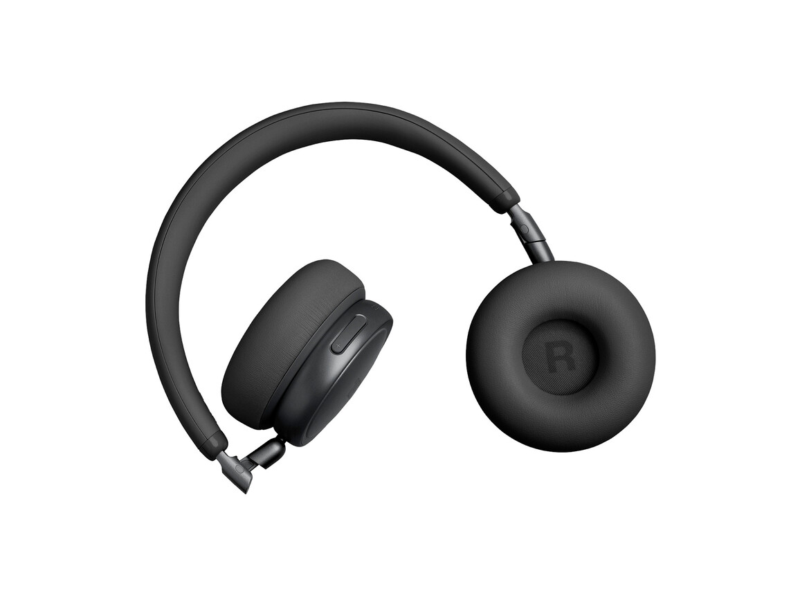 JBL Live 680NC, On-Ear Bluetooth Kopfhörer, schwarz JBL Live 680NC, On-Ear Bluetooth Kopfhörer, schwarz