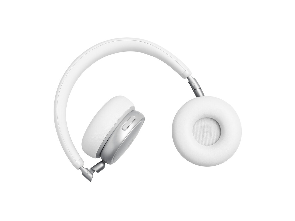 JBL Live 680NC, On-Ear Bluetooth Kopfhörer, weiß JBL Live 680NC, On-Ear Bluetooth Kopfhörer, weiß