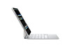 Magic Keyboard für 11" iPad Pro (M4) - Englisch (International) - Weiß
